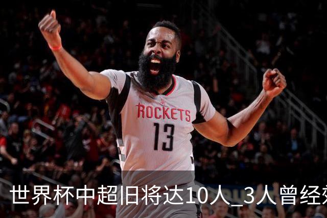 世界杯中超旧将达10人 3人曾经效力国安海港两将